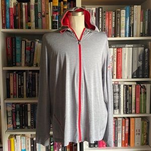 Under Armor Hooded Jacket